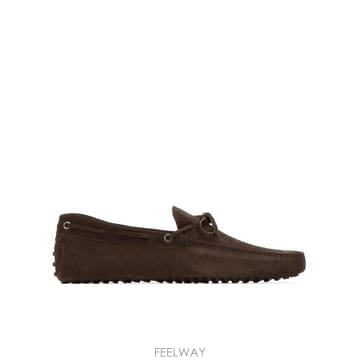 TOD S 클래식 suede 로퍼 XXM0GW05470RE0S800 TP572124400