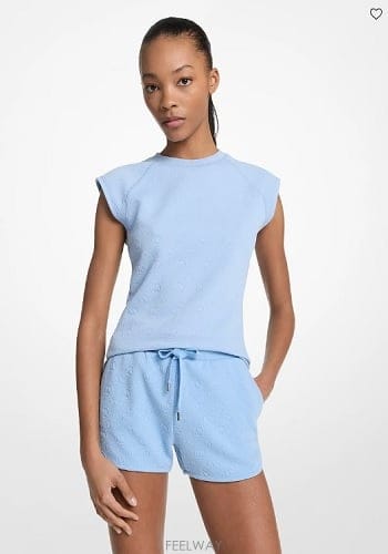 Michael Kors ����Ŭ �ھ  Logo Jacquard ��������Ŭ �ھ  Logo Jacquard ����