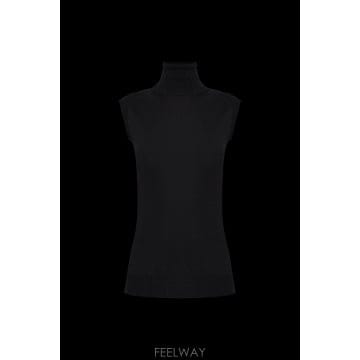 Sportmax 26FW ������ �ƽ� Sleeveless ������ Eschimo SPXESCHIMO2622366011006 T26FW ������ �ƽ� Sleeveless ������ Eschimo SPXESCHIMO2
