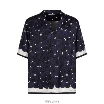 26SS Givenchy Givenchy 셔츠 BM616J16DN499 TP574309099