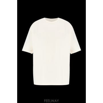 Amiri 26FW AMIRI T ���� with a �÷�Ǯ ����Ʈ on the back AMTOJR11530127 TP26FW AMIRI T ���� with a �÷�Ǯ ����Ʈ on the back AMT