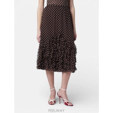 Valentino 26SS Valentino ���� ��ũ ��ĿƮ with Plusdepois motif 8B3RAEP59ABC26SS Valentino ���� ��ũ ��ĿƮ with Plusdepois moti