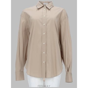 Brunello Cucinelli 26FW ���ڷ� ��ġ�ڸ� CAMICIE M0091M1O06C7498 TP57708800426FW ���ڷ� ��ġ�ڸ� CAMICIE M0091M1O06C7498 TP57708