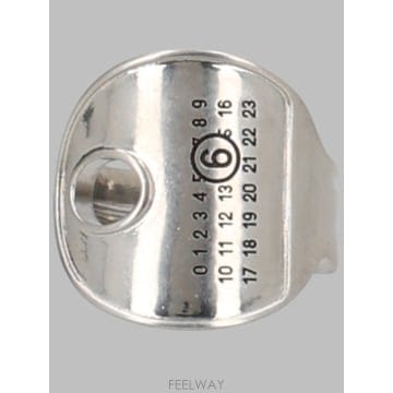 메종마르지엘라 Earcuff Minimal A Chiave SM6VG0110P7105952 TP5769838