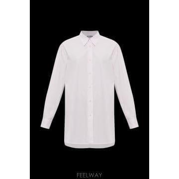 JIL SANDER 26FW ������ Pastel ��ũ poplin ���������� ���� J02DL0319J45342680 TP577026FW ������ Pastel ��ũ poplin ���������� ���� J02DL03