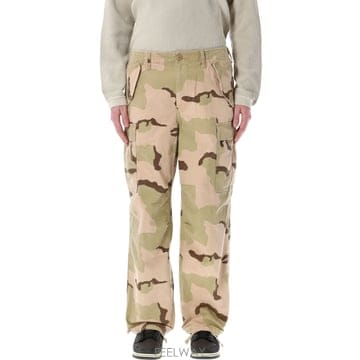 25FW STUSSY Military cargo pant 1166682724 TP576485218