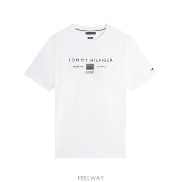 TOMMY HILFIGER 26SS Ÿ�����ǰ� �귣�� ���� MONO STACK TEE MW0MW42365YBR TP57492012826SS Ÿ�����ǰ� �귣�� ���� MONO STACK TEE MW0MW42365Y