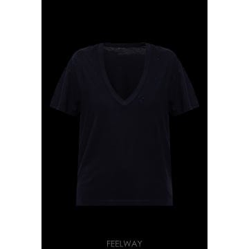 Zadig&Voltaire 26FW ZADIG VOLTAIRE T ���� Marta JWTS029060ENCRE TP57656888826FW ZADIG VOLTAIRE T ���� Marta JWTS029060ENCRE TP576