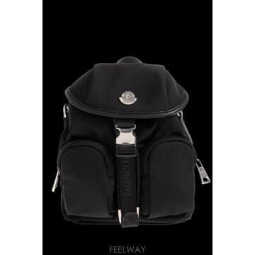 Moncler 미니 Trick 백팩 블랙 L109B5A00003M6980999 TP574749956