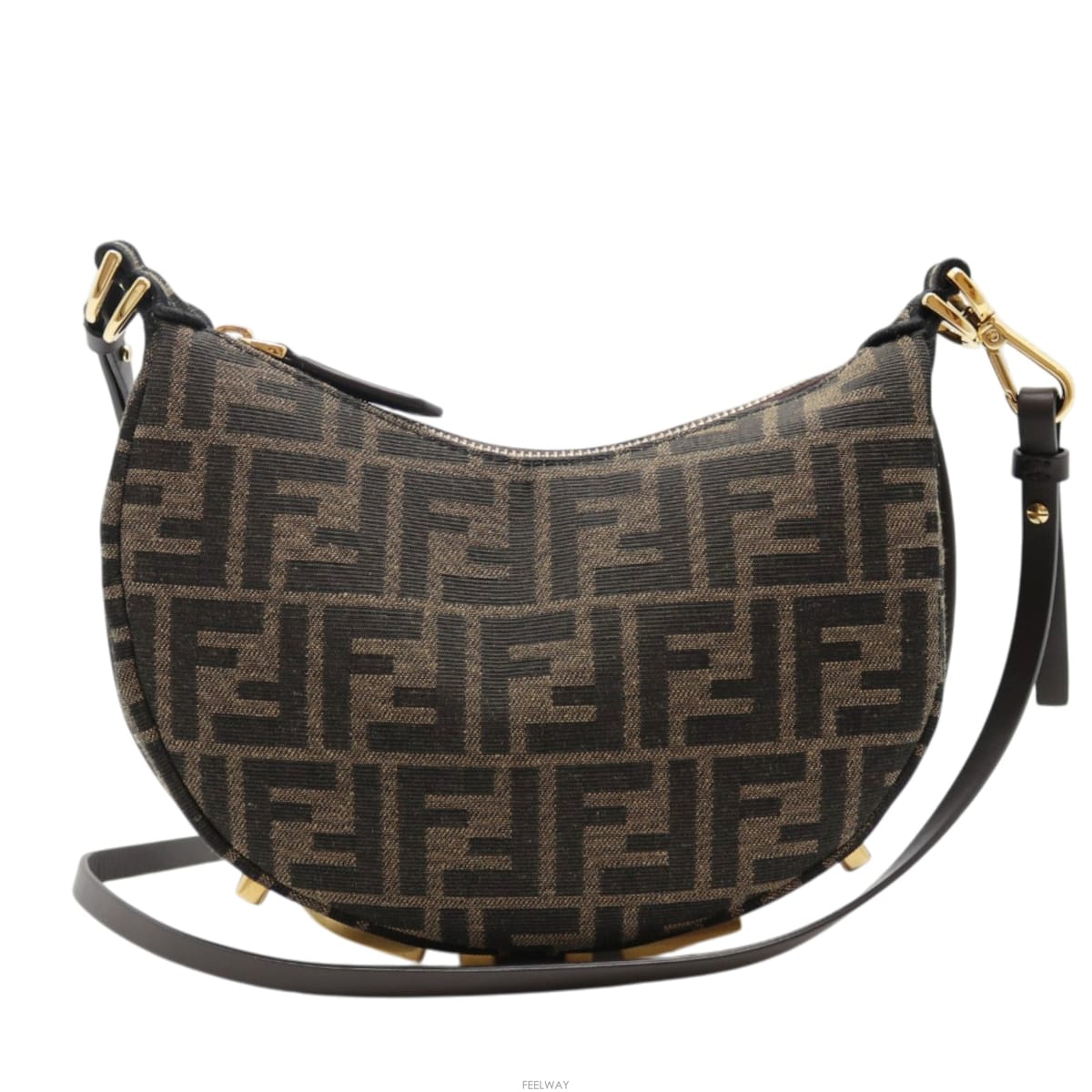 FENDI [�����߰���ǰ�����] ��� ���׶��� �̴� ȣ�� ����� 8BS081 ���� A+[�����߰���ǰ�����] ��� ���׶��� �̴� ȣ�� ����� 