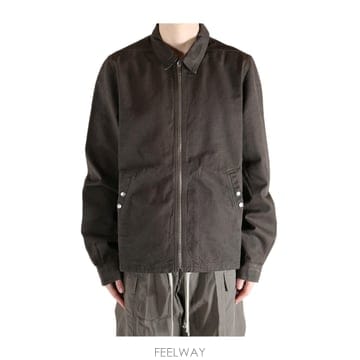 26SS 릭오웬스 맨즈 자켓 DU01F4783CVS78 TP573500421