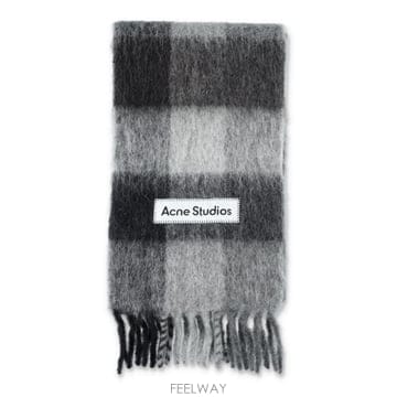 26FW 아크네 Studios fringed 스카프 CA0084DUC TP579231647