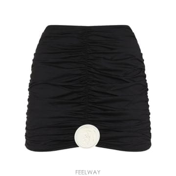 | Other Brand | 26SS La Reveche ���� ��ĿƮ LILLIBETSKIRBLACKIVORY TP57749571926SS La Reveche ���� ��ĿƮ LILLIBETSKIRBLACKIVORY TP5