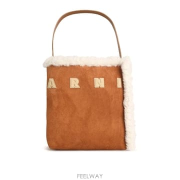 25FW Marni Museum 숄더 백 SHMP0111Q1P8679ZO991 TP577738745