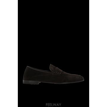 26SS Bally Elios suede 로퍼 MSF0LSSU038U8M2 TP571431836