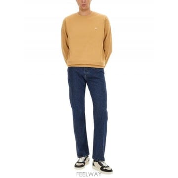 24FW Maison Kitsune FELPE LM00303KM0001P242 TP577897812