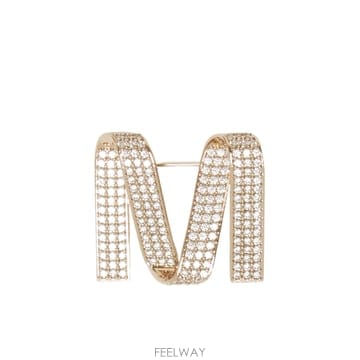 Max Mara 25FW �������� ���� brooch 4756125106001 TP57213106325FW �������� ���� brooch 4756125106001 TP572131063