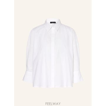 Fabiana Filippi �ĺ�Ƴ� �ʸ��� ����콺 with 3 4 length sleeves �� rhinestones 10030925�ĺ�Ƴ� �ʸ��� ����콺 with 3 4 length sleeves �� rh