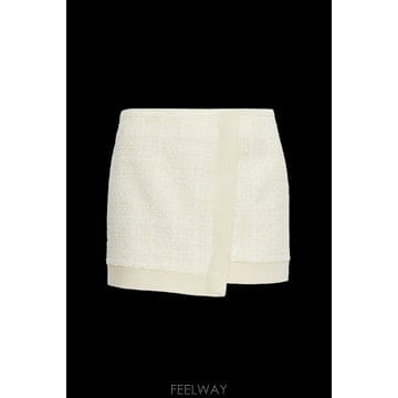 Balmain 26SS Balmain Tweed ��ĿƮ with lurex thread GF0LA660XL960FA TP526SS Balmain Tweed ��ĿƮ with lurex thread GF0LA660XL