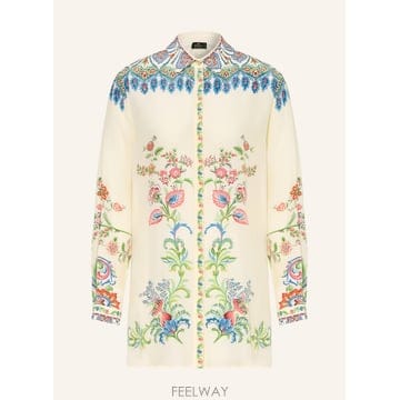ETRO Etro ��ũ ����콺 100299525211000 TP575656656Etro ��ũ ����콺 100299525211000 TP575656656