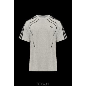 Adidas 26FW ADIDAS T ���� with �ΰ� KR70740MGREYH TP57696244526FW ADIDAS T ���� with �ΰ� KR70740MGREYH TP576962445