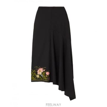 ERDEM 22FW ERDEM ���� ��ĿƮ SS234666BGPBTAMBROSIASKIRTBLACK TP5792232722FW ERDEM ���� ��ĿƮ SS234666BGPBTAMBROSIASKIRTBLACK