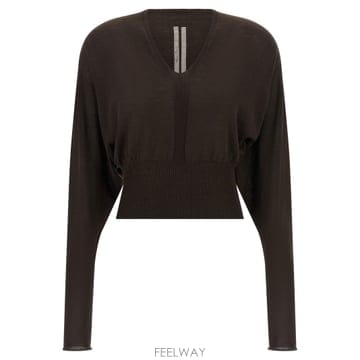 Rick Owens 26FW �������� V Cropped ž RP02F5665M84 TP57681184826FW �������� V Cropped ž RP02F5665M84 TP576811848