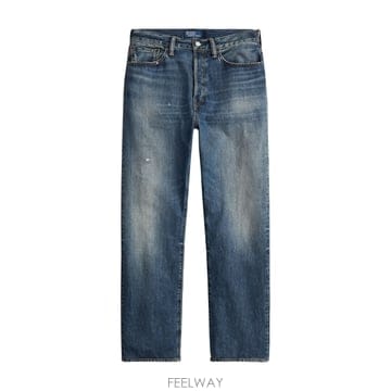 26SS 랄프 로렌 맨즈 jeans 710B15095001 TP576030019