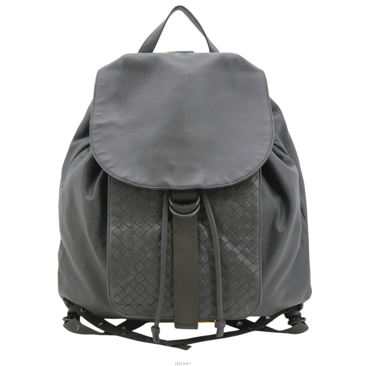 Bottega Veneta [�����߰���ǰ�ؿ����] ���װ�����Ÿ ��Ʈ��ġ���� ���� 361014 ���� A-[�����߰���ǰ�ؿ����] ���װ�����Ÿ ��Ʈ��ġ���� ���� 