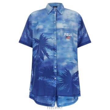 Ralph Lauren 26SS ���� ���� �η� Complete Palme ����Ʈ 21609383SCENIC TP57513133426SS ���� ���� �η� Complete Palme ����Ʈ 21609383SCEN