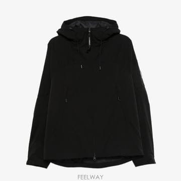 국내배송 [엔드럭스] 26FW CP컴퍼니 남성 렌즈 후드 자켓 21CMOW008A