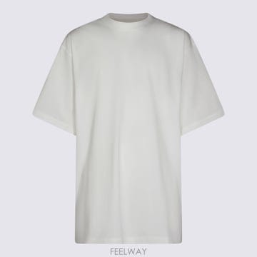 보테가베네타 T shirts over in cotone 보테가베네타 864786V6F209071 TP5749