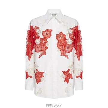 Valentino 22SS Valentino Bianco rosso ��Ƽ �÷� ���� WB3AB2K25A6Y06 TP57211722SS Valentino Bianco rosso ��Ƽ �÷� ���� WB3AB2K25A6