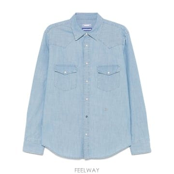 야콥코헨 WESTERN 셔츠