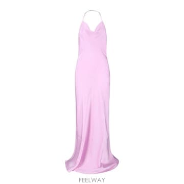 Stella McCartney 26SS ���ڶ� ��īƮ�� Maxi �巹�� 6A06873FU3025602 TP57605857726SS ���ڶ� ��īƮ�� Maxi �巹�� 6A06873FU3025602 TP57
