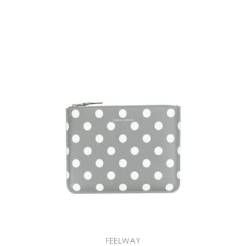 25SS 꼼데가르송 PORTAFOGLIO SA5100PDGREY TP579114655