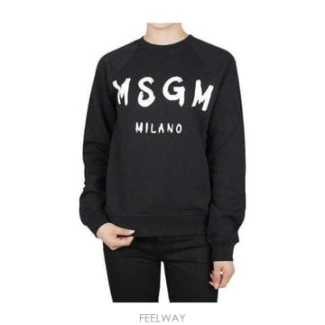 MSGM 26SS Msgm ����Ʈ ���� mit �ΰ� in Schwarz 2000MDM51320000199 TP579126SS Msgm ����Ʈ ���� mit �ΰ� in Schwarz 2000MDM51320