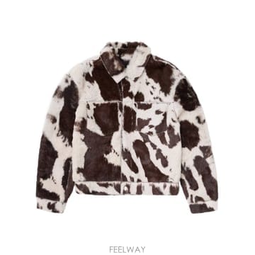 26SS REPRESENT Animal 프린트 자켓 MLM10084952 TP572438398