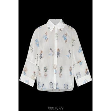 | Other Brand | 26FW Munthe ����  Nilsa  2621009262280IVORY TP57575824626FW Munthe ����  Nilsa  2621009262280IVORY TP57575824