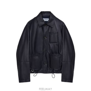 26SS Loewe 맨즈 자켓 H526Y34LAG5110 TP570494020
