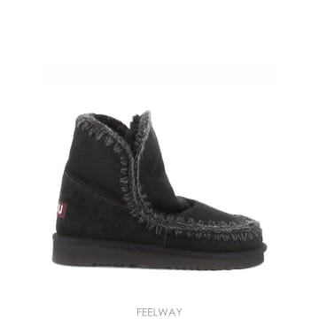 26FW Mou Eskimo 18 블랙 booties MUFW101001ABKBK TP578895887