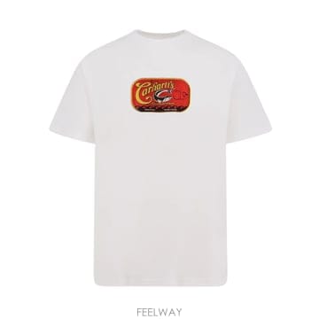 26SS 칼하트 맨즈 T 셔츠 I03600502XX TP570493829