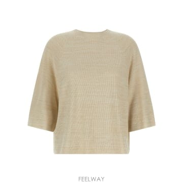 Fabiana Filippi 26SS �ĺ�Ƴ� �ʸ��� Lam Thread ������ MAD276F349M2200145 TP57397814026SS �ĺ�Ƴ� �ʸ��� Lam Thread ������ MAD276F349M2200