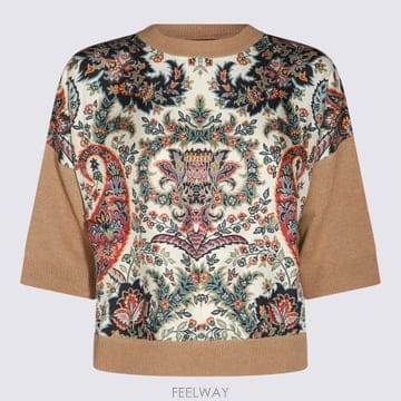 ETRO 24FW Etro ��Ƽ �÷� ����� WRKE0060AV386X0820 TP57652977724FW Etro ��Ƽ �÷� ����� WRKE0060AV386X0820 TP576529