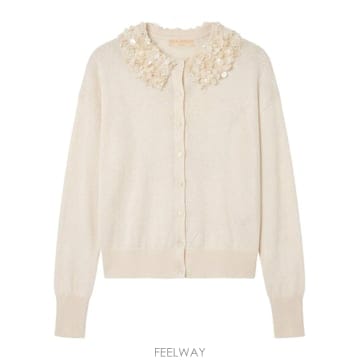 ULLA JOHNSON 26FW ��� ���� ���� ��Ʈ ������ PF260741PEARLEDIVORY TP57746885526FW ��� ���� ���� ��Ʈ ������ PF260741PEARLEDIVORY T