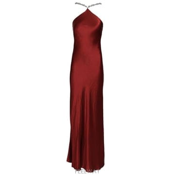 26FW STAUD CADENCE 드레스 R26P2222SAPNT TP578790082