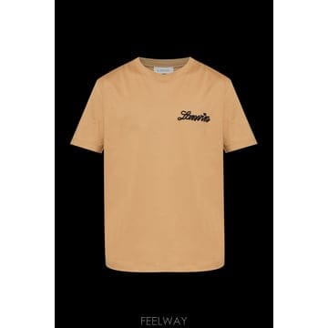 Lanvin 26SS Lanvin T ���� with �ΰ� RMTS0012J316P2666 TP57439189026SS Lanvin T ���� with �ΰ� RMTS0012J316P2666 TP57439