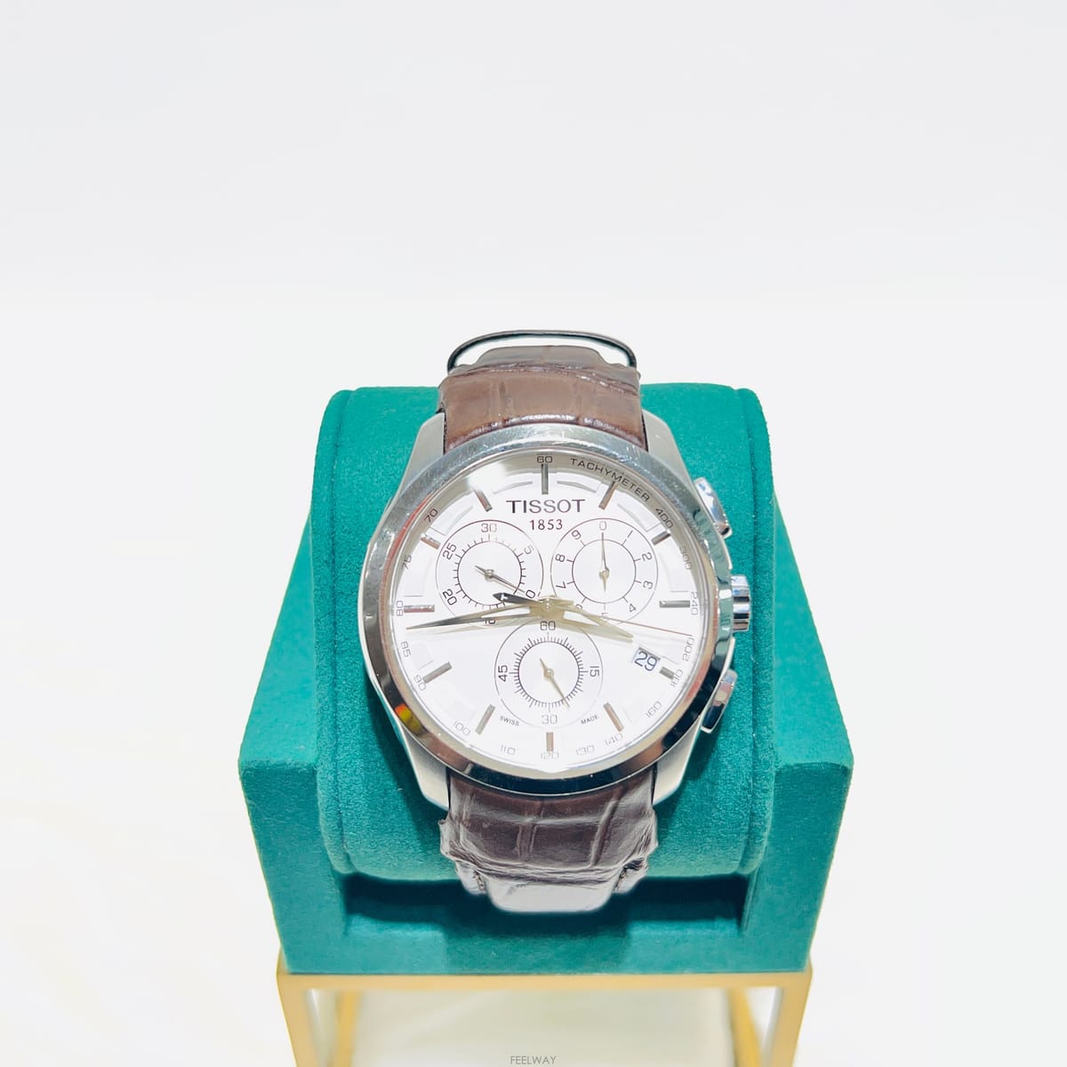 Tissot Ƽ�� T035.617.16.031.00 �ٶ߸��� ũ�γ�׷��� ���� ���� �ð�Ƽ�� T035.617.16.031.00 �ٶ߸��� ũ�γ�׷��� ���� ��