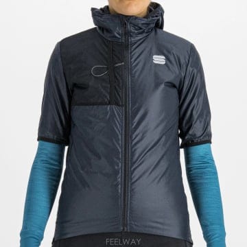 | Other Brand | SPORTFUL Maglia donna Sportful Supergiara Puffy   Blu scuroSPORTFUL Maglia donna Sportful Supergiara Puffy   Blu 