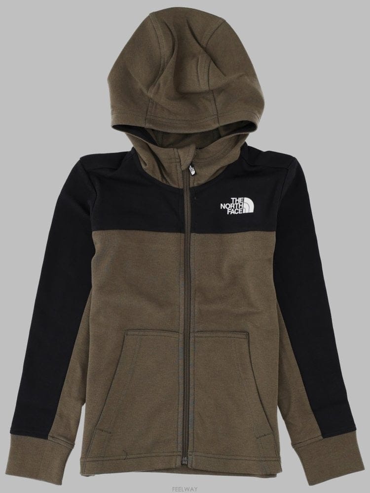 THE NORTH FACE 22 S/S �� �뽺���̽� B SLACKER FZ HDY (KIDS  B004225674022 S/S �� �뽺���̽� B SLACKER FZ HDY (KIDS  B00422567